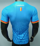 2026-27 Mens Democratic Congo blue Player version Soccer Jersey