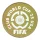 Club World Cup 25 USA Badge  FOOTBALL UNITES the world (White) Badge