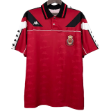 1994-1995 Mallorca Red Retro Soccer Jersey