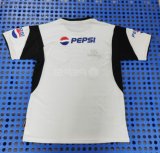2003 Mens Corinthians Retro  Home Soccer Jersey