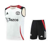 Manchester United 25/26 Training Vest Kit
