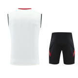 Manchester United 25/26 Training Vest Kit