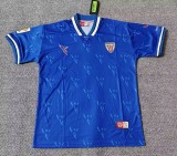 2001-03 Mens  RETRO Athletic Bilbao  away soccer Jersey