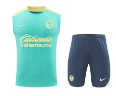 America 24/25 Green Training Vest Kit