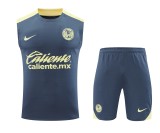 America 24/25 Blue Training Vest Kit