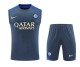 Inter Milan 24/25 Blue Training Vest Kit