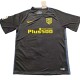 2016-2017 Mens  Atletico Madrid  Away Retro Soccer Jersey (带章)