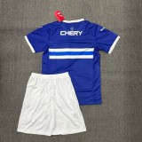 2025-26 KIds Universidad Catolica away  Soccer Jersey