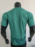 2026-27 Mens Germany  green goalkeeper Player version Soccer Jersey