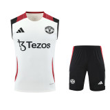 Manchester United 25/26 Training Vest Kit