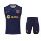 25/26 Barcelona Training Vest Kit