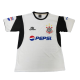2003 Mens Corinthians Retro  Home Soccer Jersey