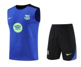 25/26 Barcelona Training Vest Kit