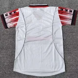 1997-1999 Mens Mallorca White Retro Soccer Jersey
