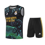 2024-25 Real Madrid CF Training Kit