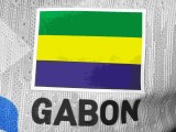 2026-27 Mens Gabon white  Player Version Soccer Jersey