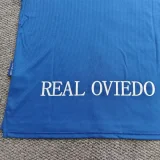 1996-1997  Retro Real Oviedo Home Soccer Jersey