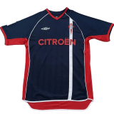 2001-2003 Celta Away Retro Soccer Jersey (带章)