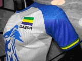 2026-27 Mens Gabon white  Player Version Soccer Jersey