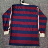 1995-96 Retro Newcastle away long sleeve  soccer Jersey