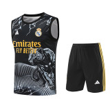 2024-25 Real Madrid CF Training Kit