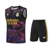 2024-25 Real Madrid CF Training Kit