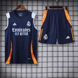 2024-25 Real Madrid CF Training Kit