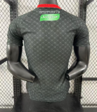 2025-26 Mens Deportivo Palestino away Player version soccer jersey