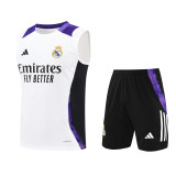 2024-25 Real Madrid CF Training Kit