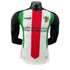 2025-26 Mens Deportivo Palestino home Player version soccer jersey