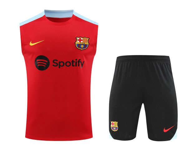2024-25 Barcelona FC Training Kit