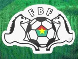 2026-27  Mens Burkina green  home Player version soccer jersey