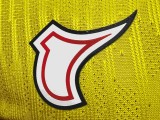 2026-27 Mens Burkina Third away yellow Player version soccer jersey