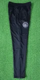 2025-26 Mens Manchester City Black Training Long Pants (Have Pocket)