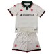2025-26 Mens  OGC Nice away white Soccer Jersey
