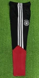 2025-26 Mens Germany Black Training Long Pants (Have Pocket)