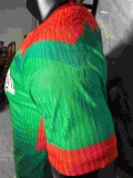2026-27  Mens Burkina green  home Player version soccer jersey