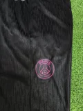 2025-26 Mens PSG Jordan Black Training Long Pants (Have Pocket)