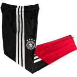 2025-26 Mens Germany Black Training Long Pants (Have Pocket)