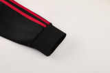 2025-26  Mens Liverpool black  jacket Tracksuit