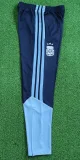 2025-26 Mens Argentina Royal blue Training Long Pants (Have Pocket)