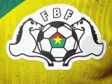 2026-27 Mens Burkina Third away yellow Player version soccer jersey