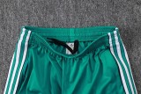 2025-26 Mens Liverpool Green Half Pull Tracksuit #B25132