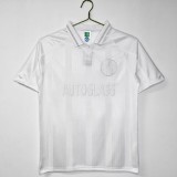 1998-99 Mens Chelsea  Retro  away soccer Jersey