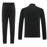 2025-26  Mens Liverpool black  jacket Tracksuit