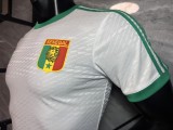 2026-27 Mens Senegal White retro edition Player soccer jersey