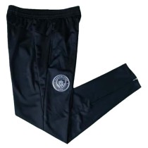 2025-26 Mens Manchester City Black Training Long Pants (Have Pocket)