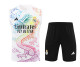 24-25 Real Madrid White Dragon Special Edition Training Kit