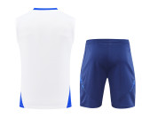 24-25 Italy White Training Vest Kit