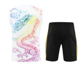 24-25 Real Madrid White Dragon Special Edition Training Kit